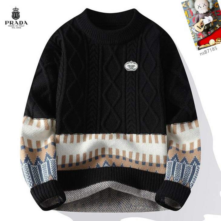 Picture of Prada Sweaters _SKUPradaM-3XL25tx9148147
